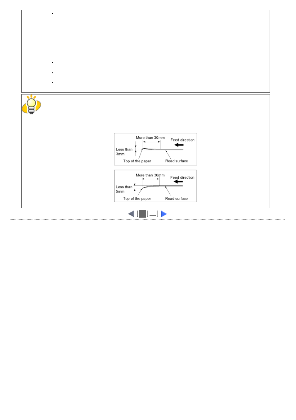 Hint | FUJITSU Image Scanner fi-5220C User Manual | Page 145 / 157