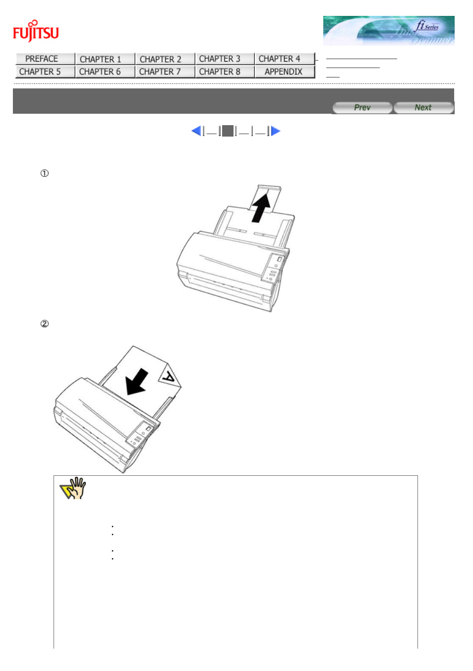 FUJITSU Image Scanner fi-5220C User Manual | Page 28 / 157