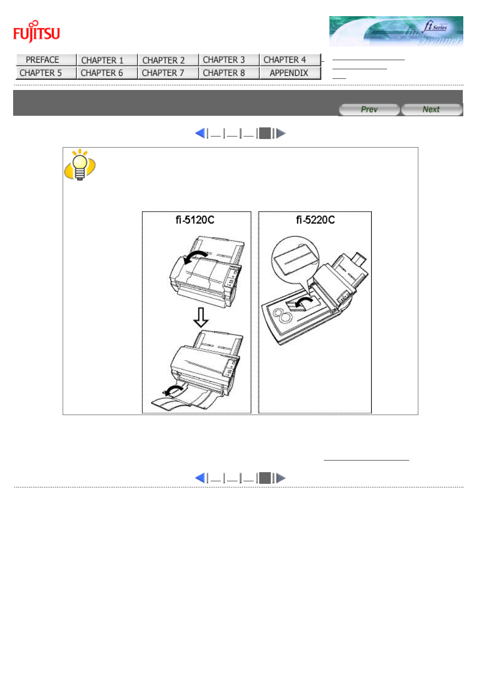 FUJITSU Image Scanner fi-5220C User Manual | Page 31 / 157