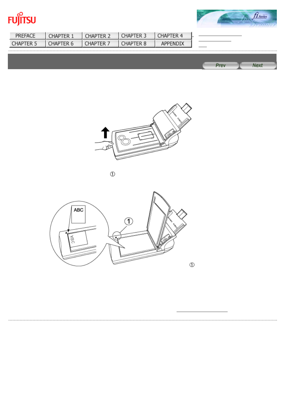 FUJITSU Image Scanner fi-5220C User Manual | Page 32 / 157