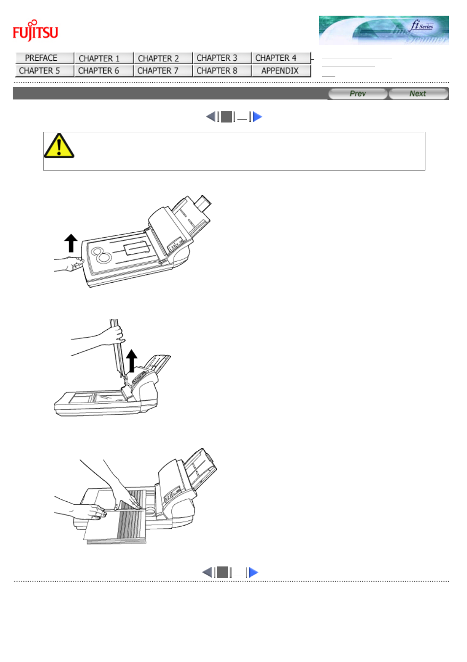 FUJITSU Image Scanner fi-5220C User Manual | Page 58 / 157