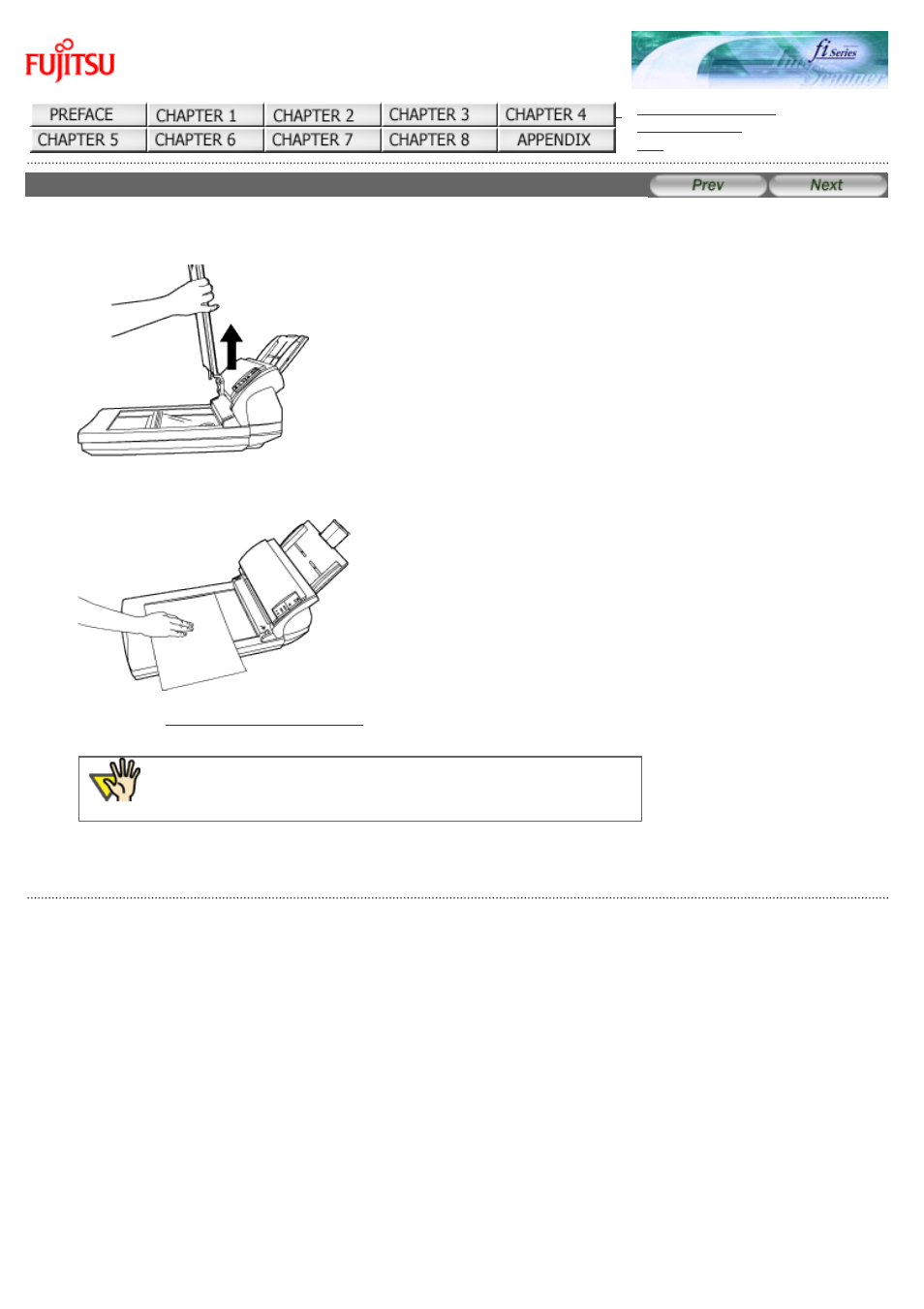 FUJITSU Image Scanner fi-5220C User Manual | Page 60 / 157