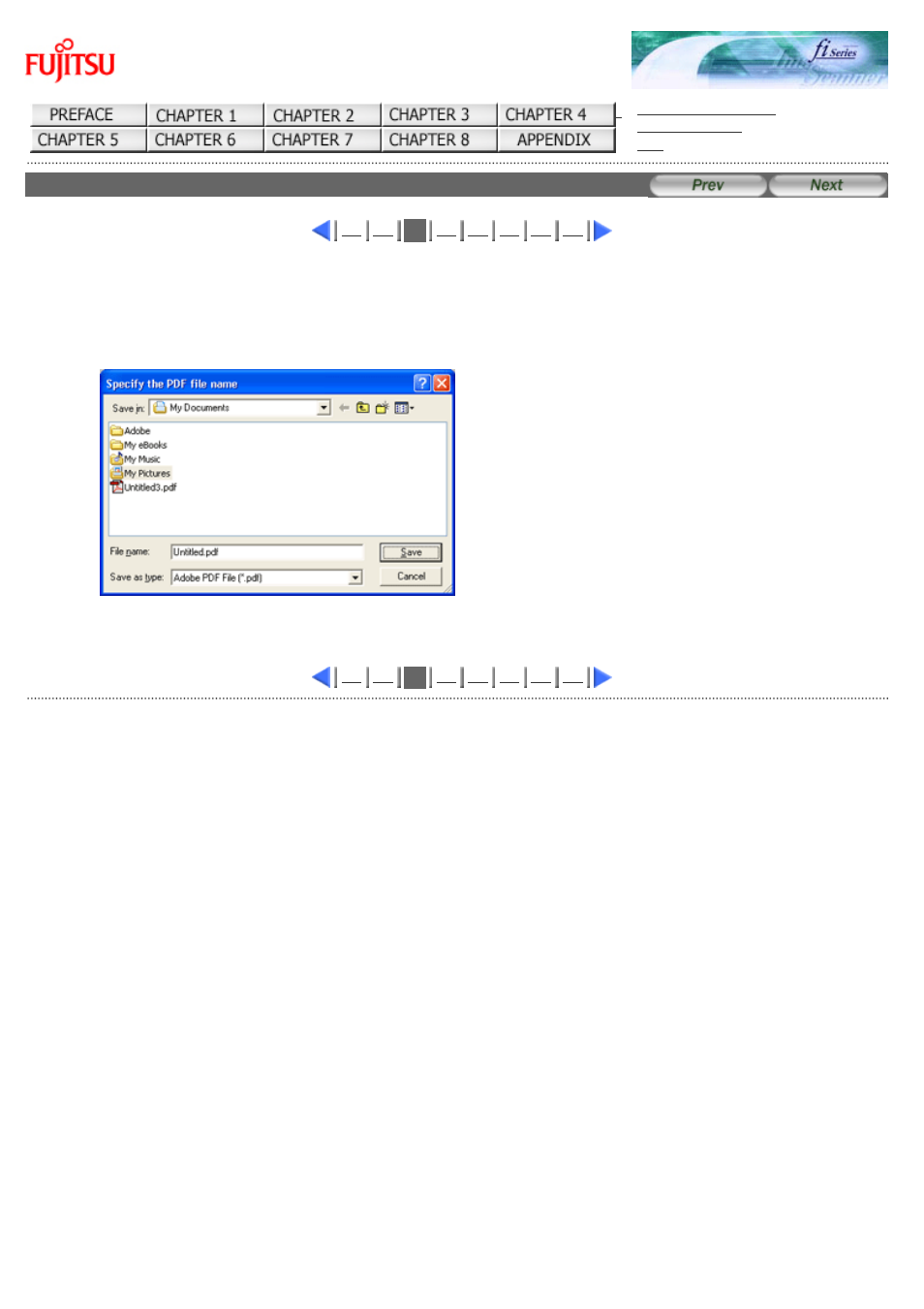 FUJITSU Image Scanner fi-5220C User Manual | Page 68 / 157