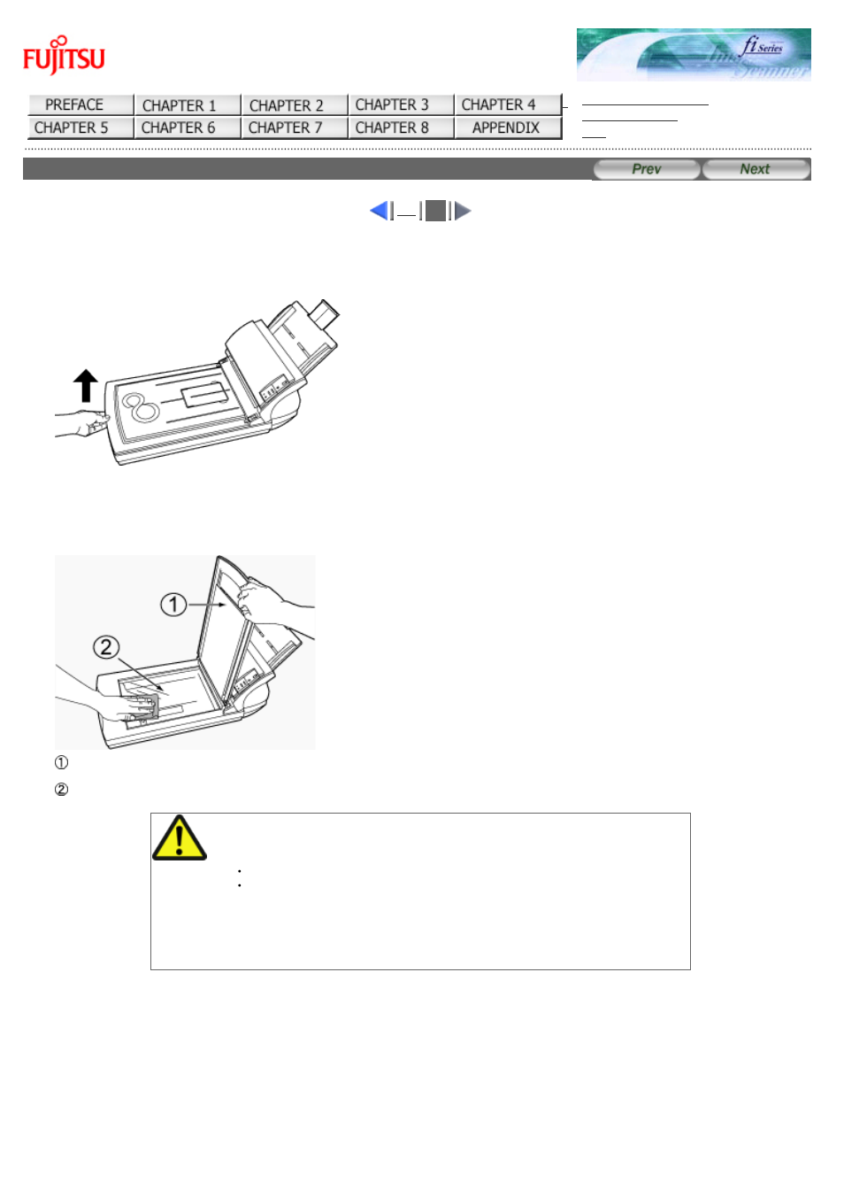 FUJITSU Image Scanner fi-5220C User Manual | Page 92 / 157