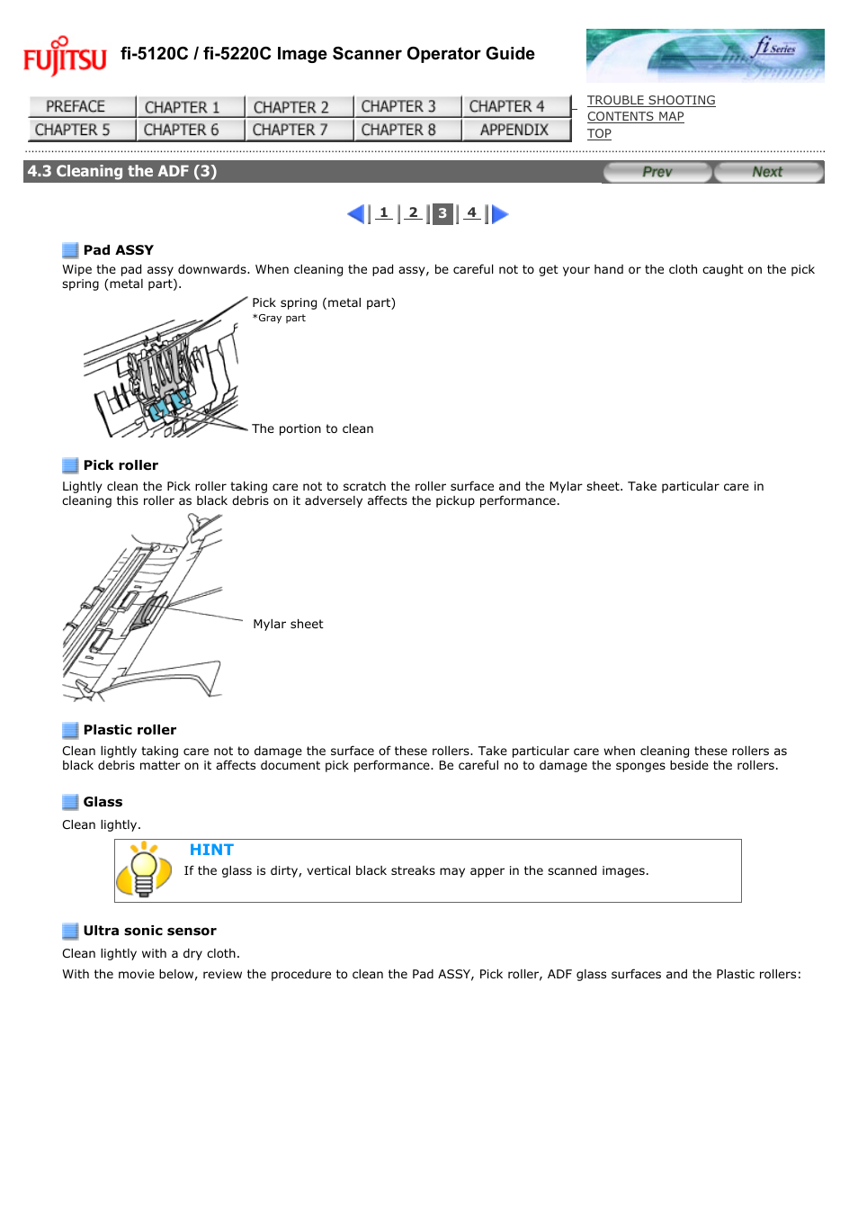 FUJITSU Image Scanner fi-5220C User Manual | Page 97 / 157