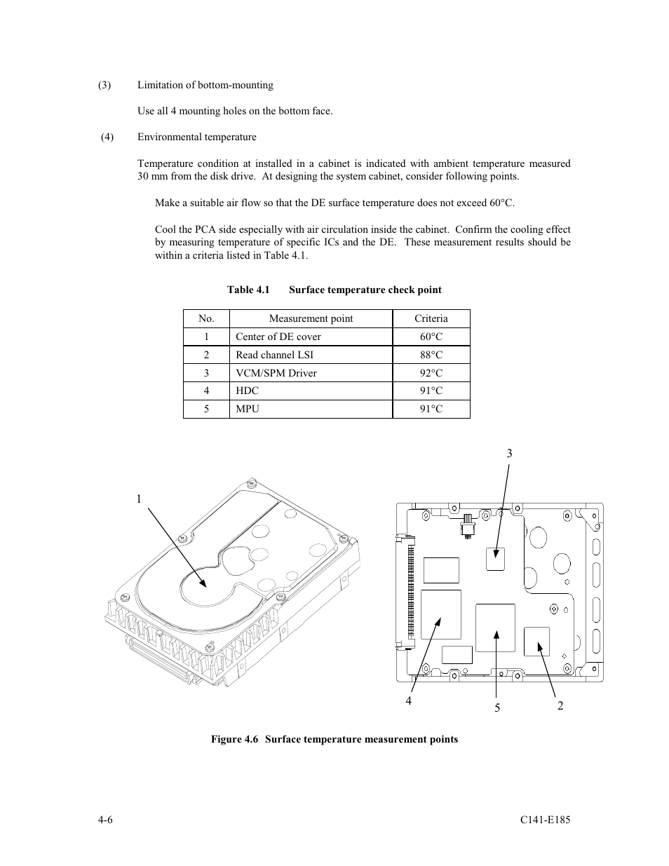 FUJITSU C141-E185-01EN MAS3184NC/NP User Manual | Page 56 / 130