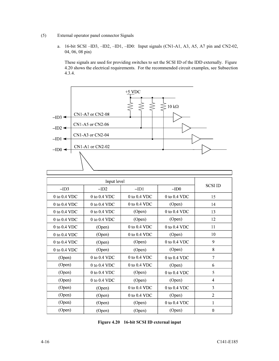 FUJITSU C141-E185-01EN MAS3184NC/NP User Manual | Page 66 / 130