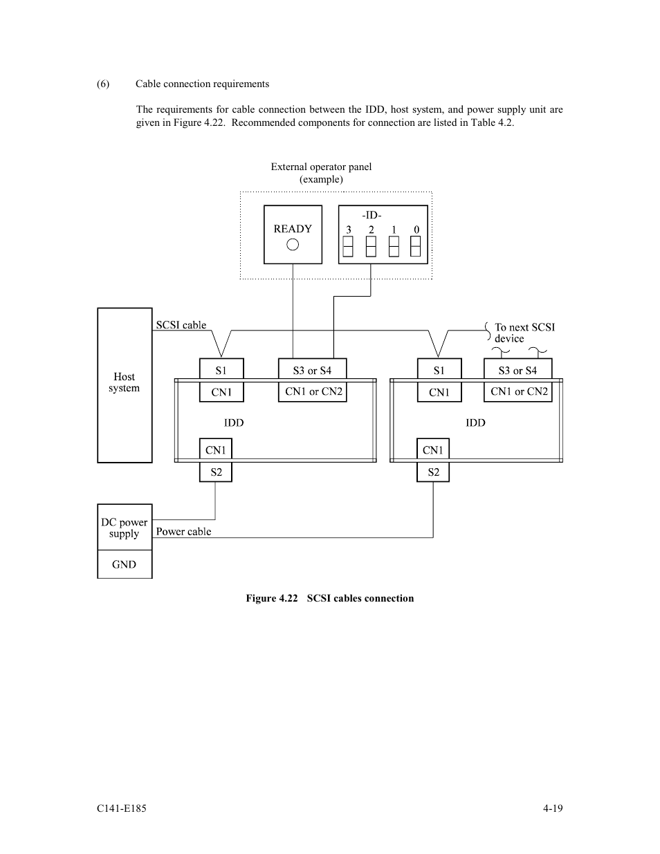 FUJITSU C141-E185-01EN MAS3184NC/NP User Manual | Page 69 / 130