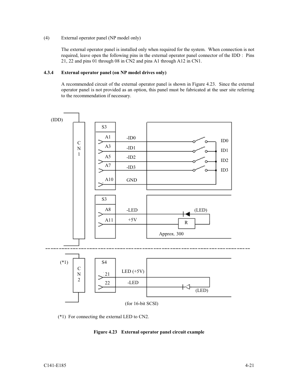 FUJITSU C141-E185-01EN MAS3184NC/NP User Manual | Page 71 / 130