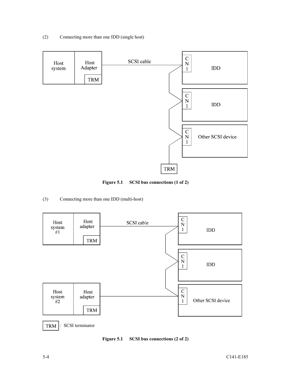 FUJITSU C141-E185-01EN MAS3184NC/NP User Manual | Page 76 / 130