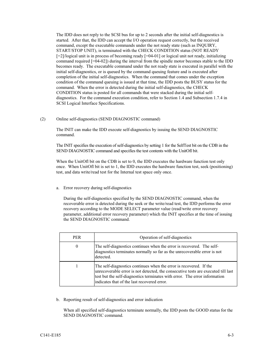 FUJITSU C141-E185-01EN MAS3184NC/NP User Manual | Page 99 / 130