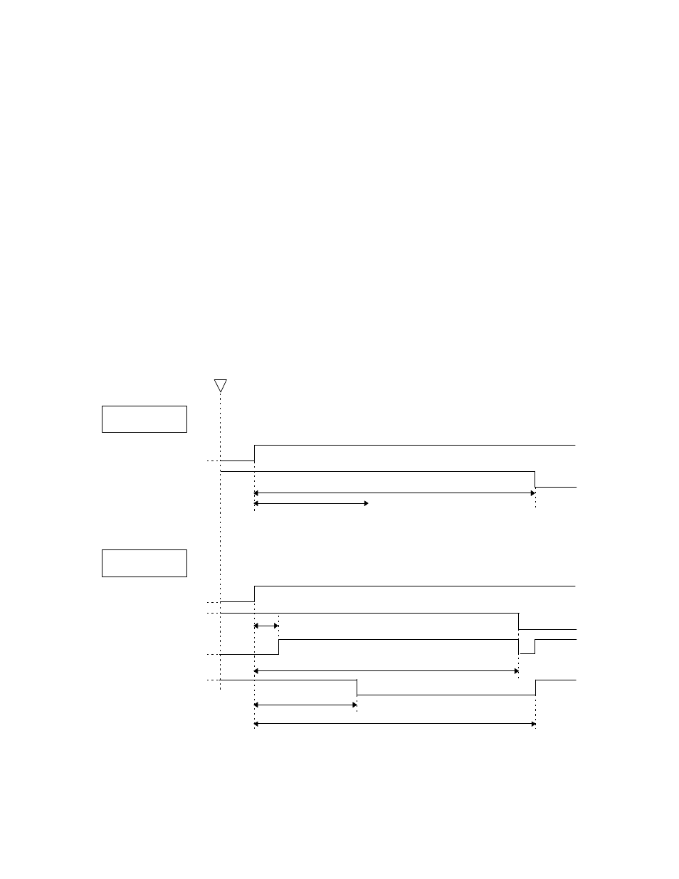 1 response to power-on | FUJITSU C141-E090-02EN User Manual | Page 167 / 189