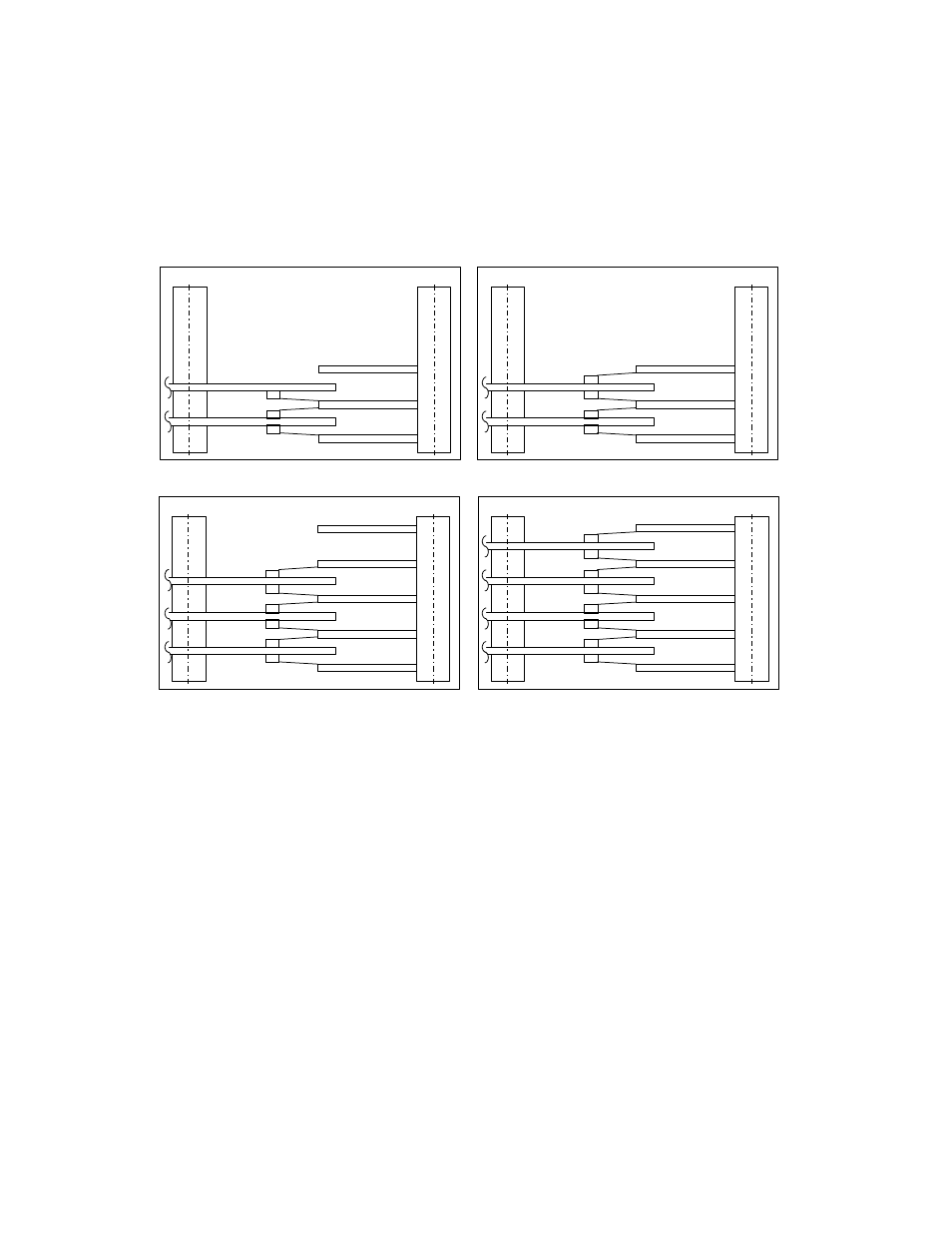 2 head, 3 spindle, 4 actuator | FUJITSU C141-E090-02EN User Manual | Page 47 / 189