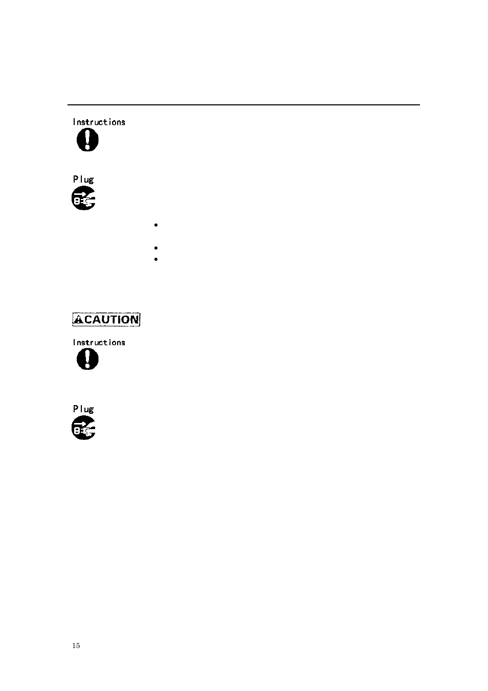 FUJITSU M3091DC User Manual | Page 10 / 51