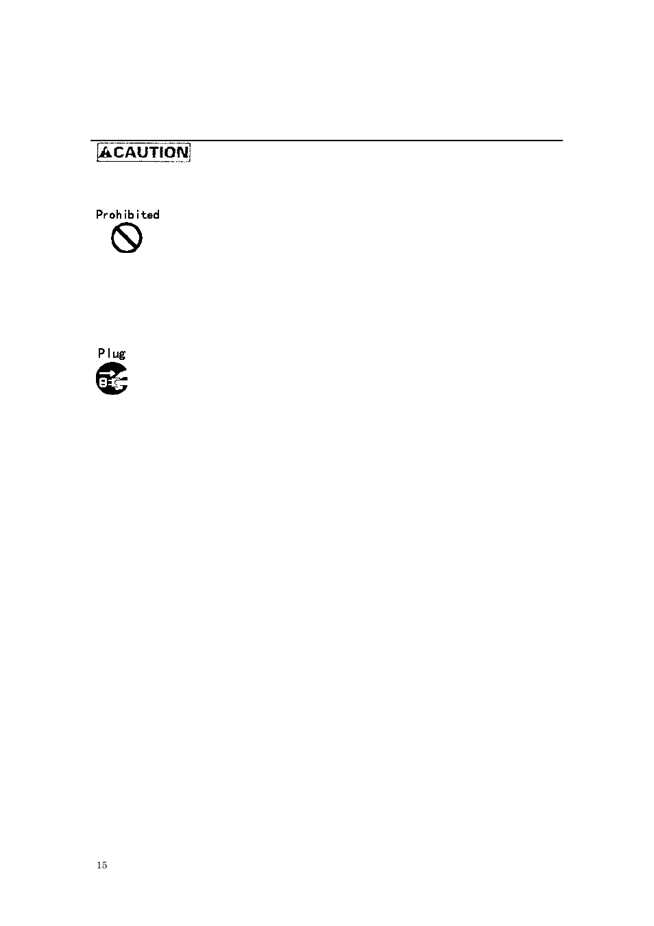 FUJITSU M3091DC User Manual | Page 12 / 51