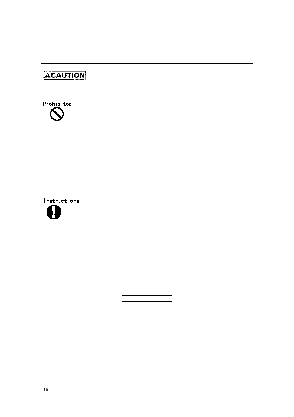 FUJITSU M3091DC User Manual | Page 14 / 51