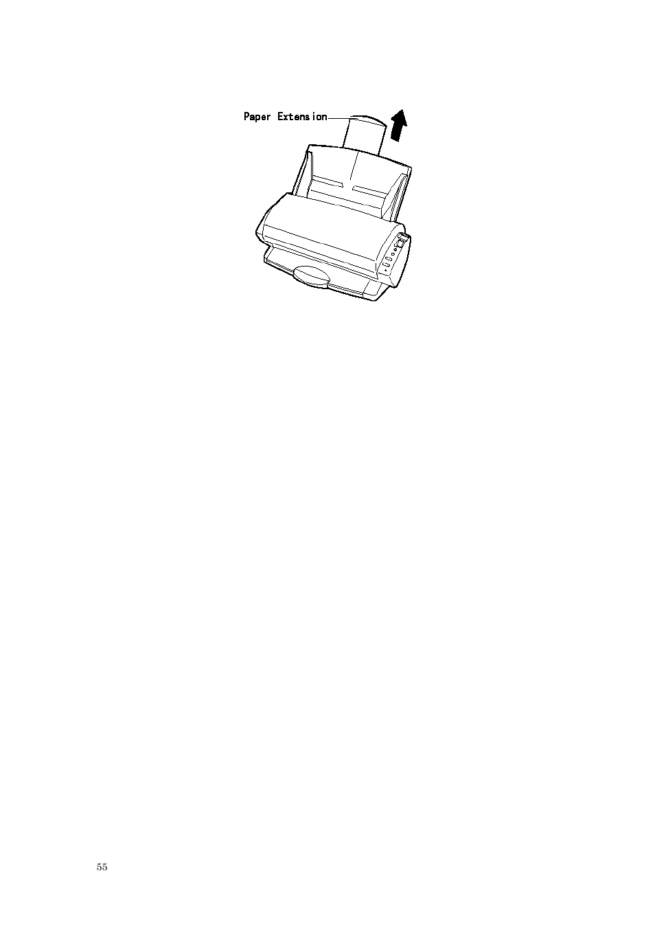 FUJITSU M3091DC User Manual | Page 24 / 51