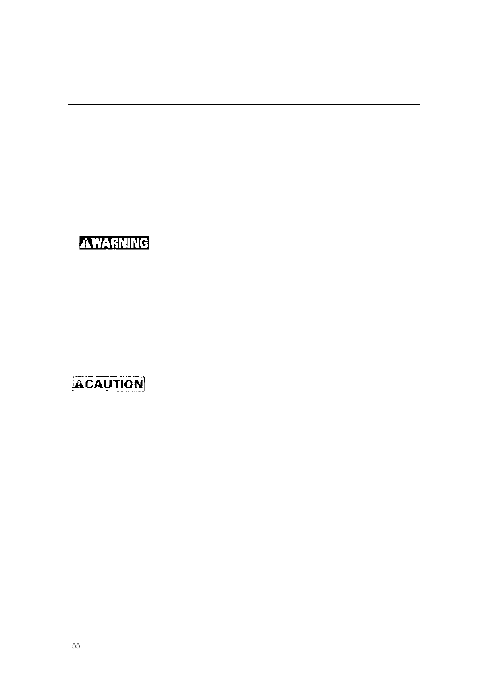 3 connecting cables, 1 precautions for connection | FUJITSU M3091DC User Manual | Page 25 / 51