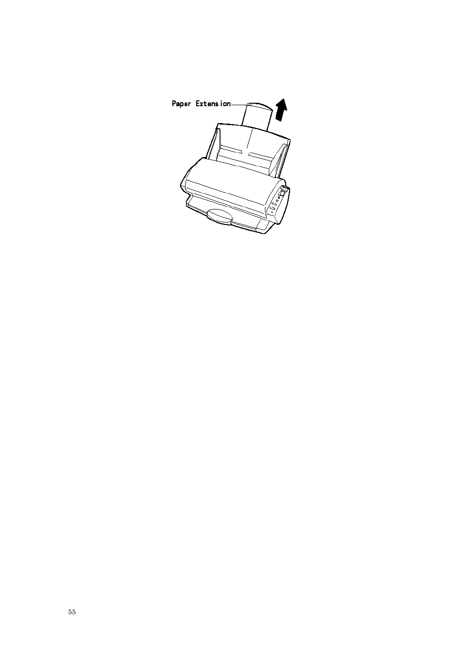 FUJITSU M3091DC User Manual | Page 29 / 51