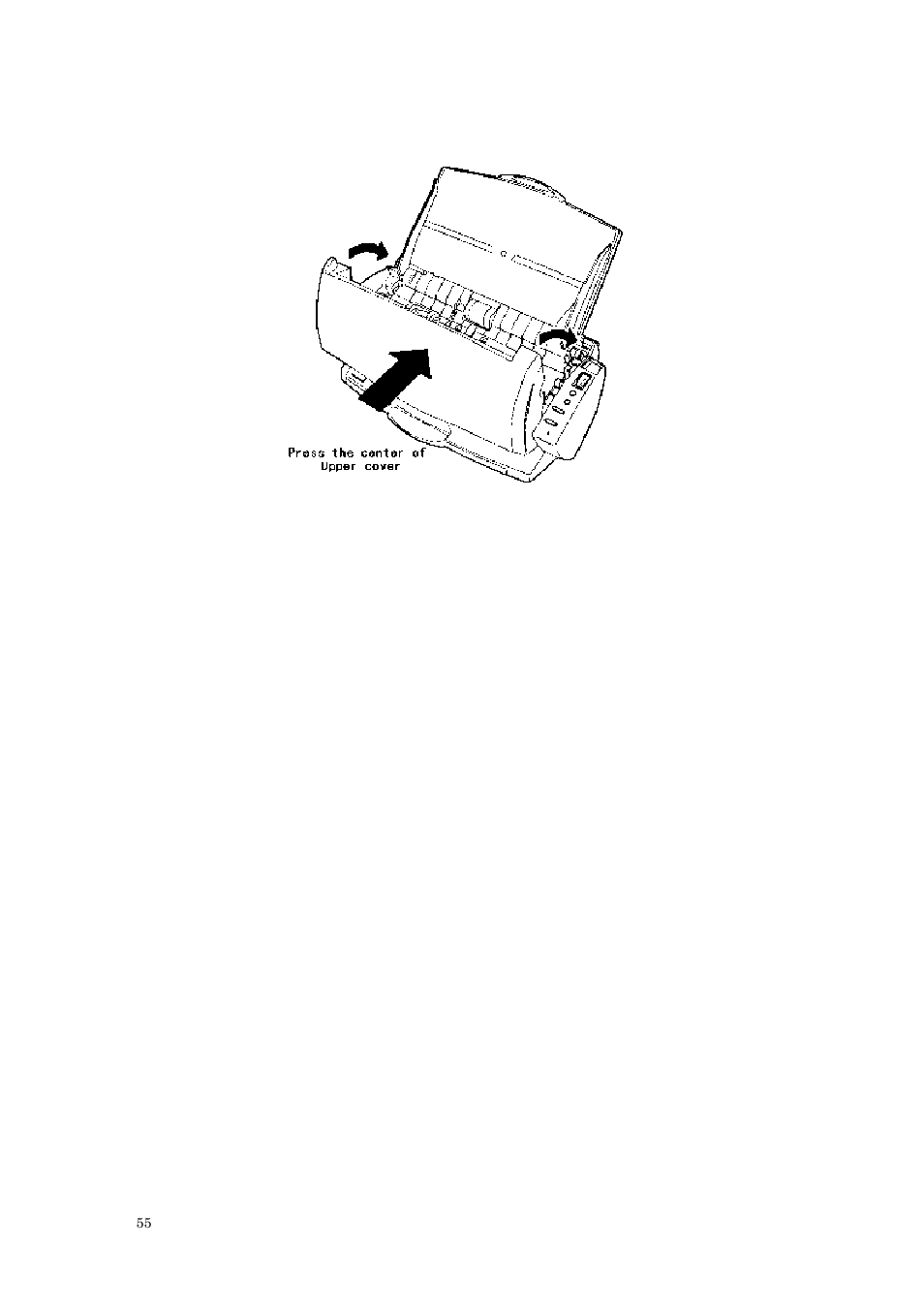FUJITSU M3091DC User Manual | Page 39 / 51