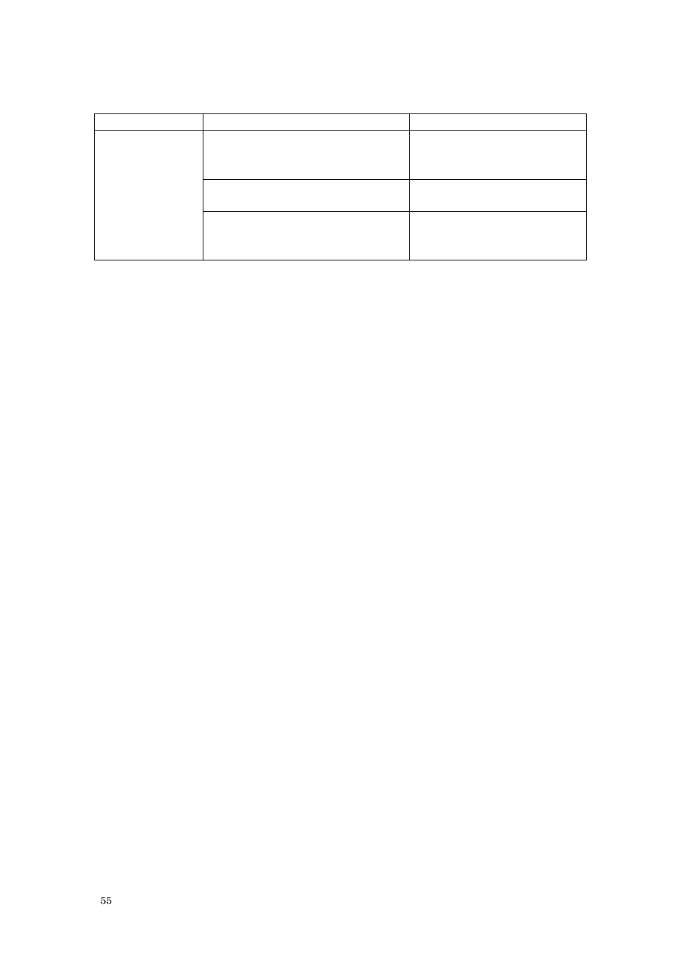 FUJITSU M3091DC User Manual | Page 49 / 51