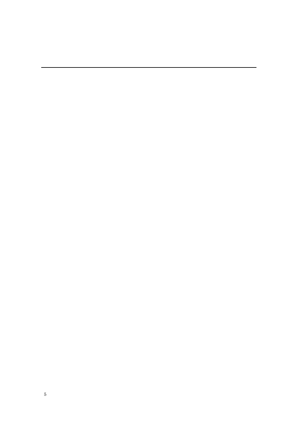 Preface | FUJITSU M3091DC User Manual | Page 5 / 51