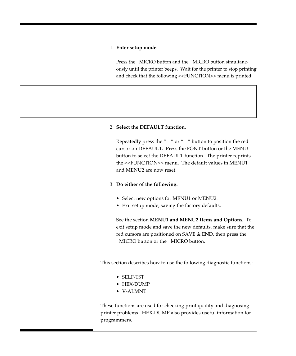 Using the diagnostic functions | FUJITSU DL9300 User Manual | Page 133 / 250