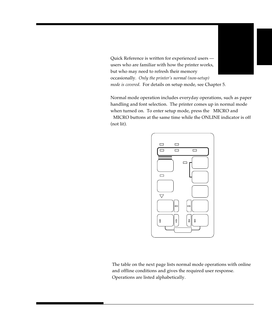 Quick reference | FUJITSU DL9300 User Manual | Page 14 / 250