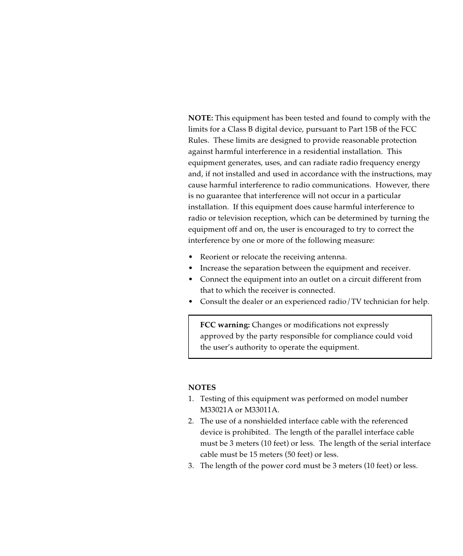 Fcc rf interference statement | FUJITSU DL9300 User Manual | Page 2 / 250