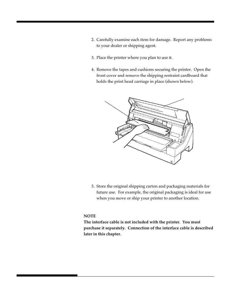 FUJITSU DL9300 User Manual | Page 23 / 250