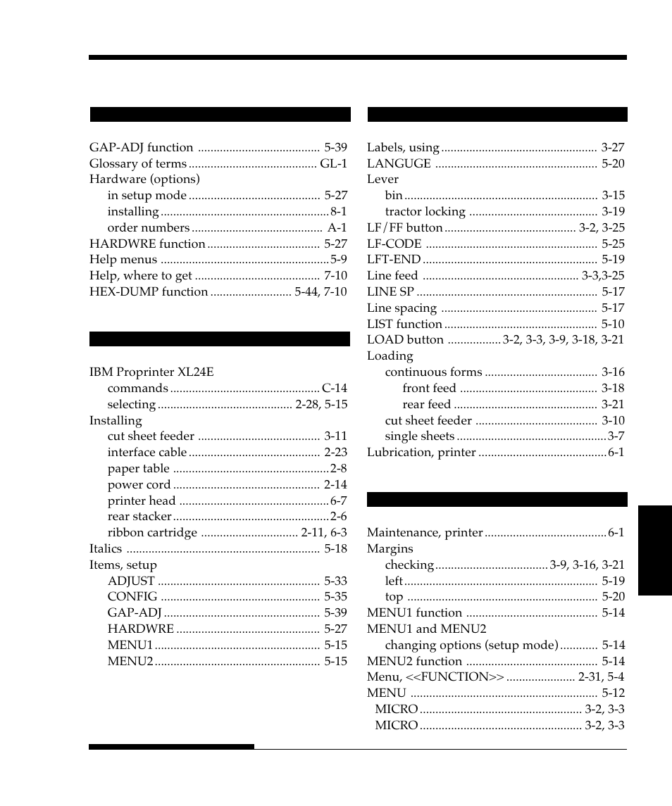 FUJITSU DL9300 User Manual | Page 244 / 250