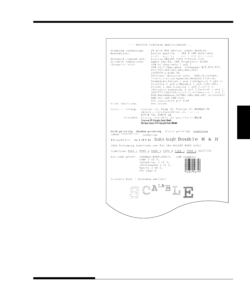 FUJITSU DL9300 User Manual | Page 40 / 250