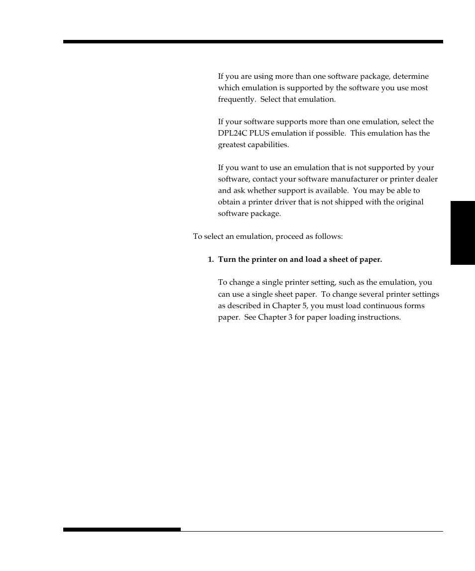 FUJITSU DL9300 User Manual | Page 48 / 250