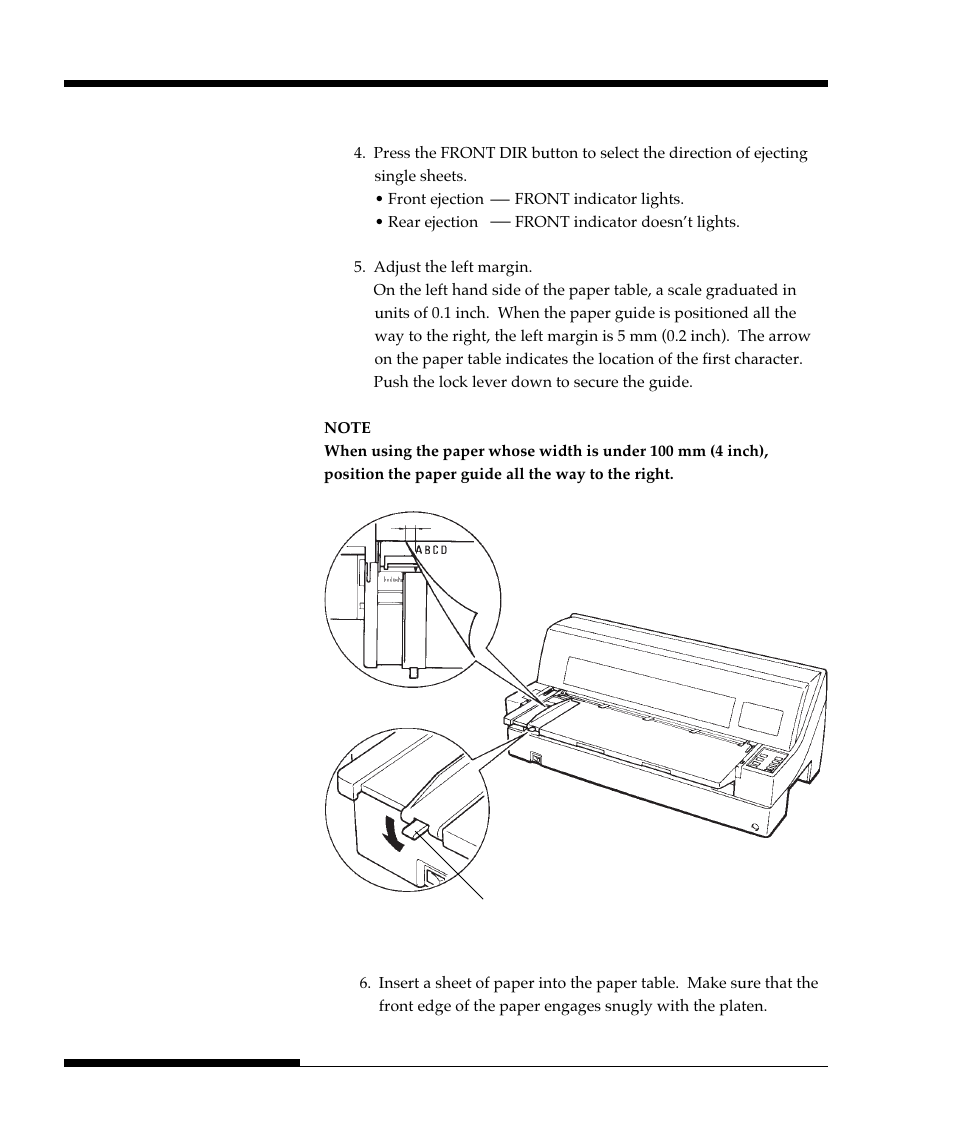 FUJITSU DL9300 User Manual | Page 65 / 250