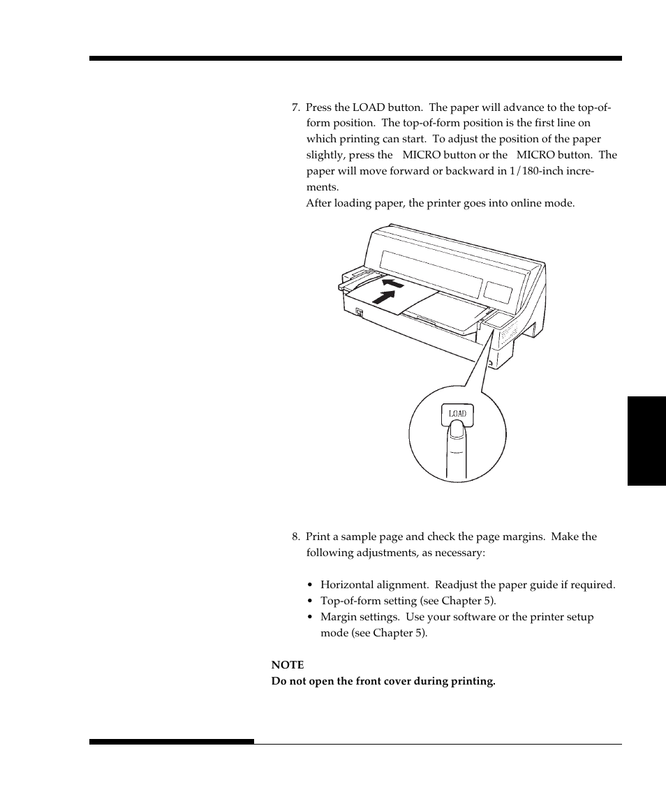 FUJITSU DL9300 User Manual | Page 66 / 250