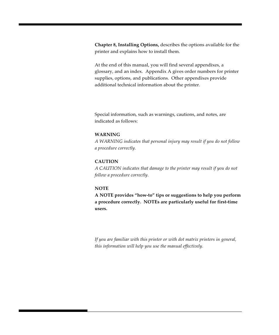 Conventions | FUJITSU DL9300 User Manual | Page 7 / 250