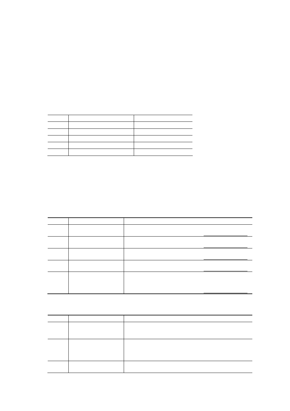 2 printed documentation (appended papers), 3 operating environment, 1 software environment | Basic software prerequisites, 2) software requirements, 3) exclusive software, 4) patch requirements | FUJITSU Ethernet 2.4 User Manual | Page 3 / 7