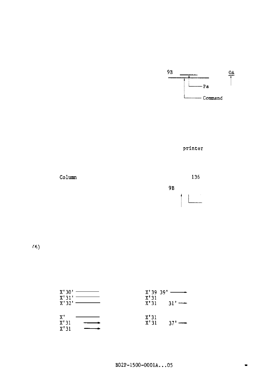 FUJITSU M304X User Manual | Page 100 / 143