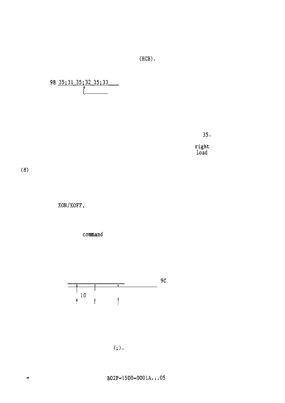 FUJITSU M304X User Manual | Page 101 / 143