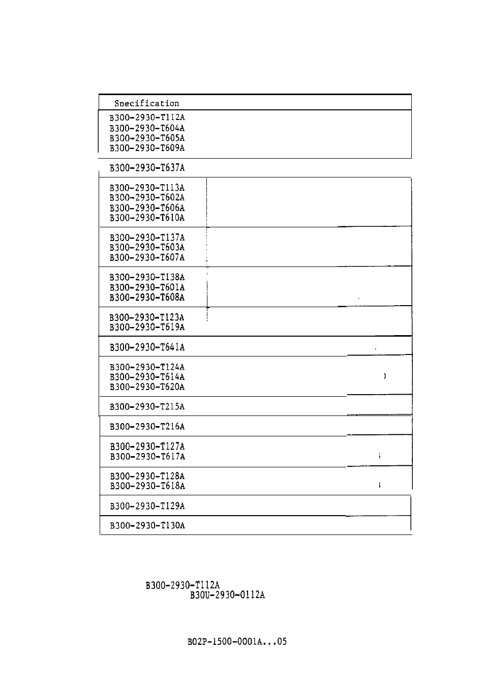 FUJITSU M304X User Manual | Page 109 / 143