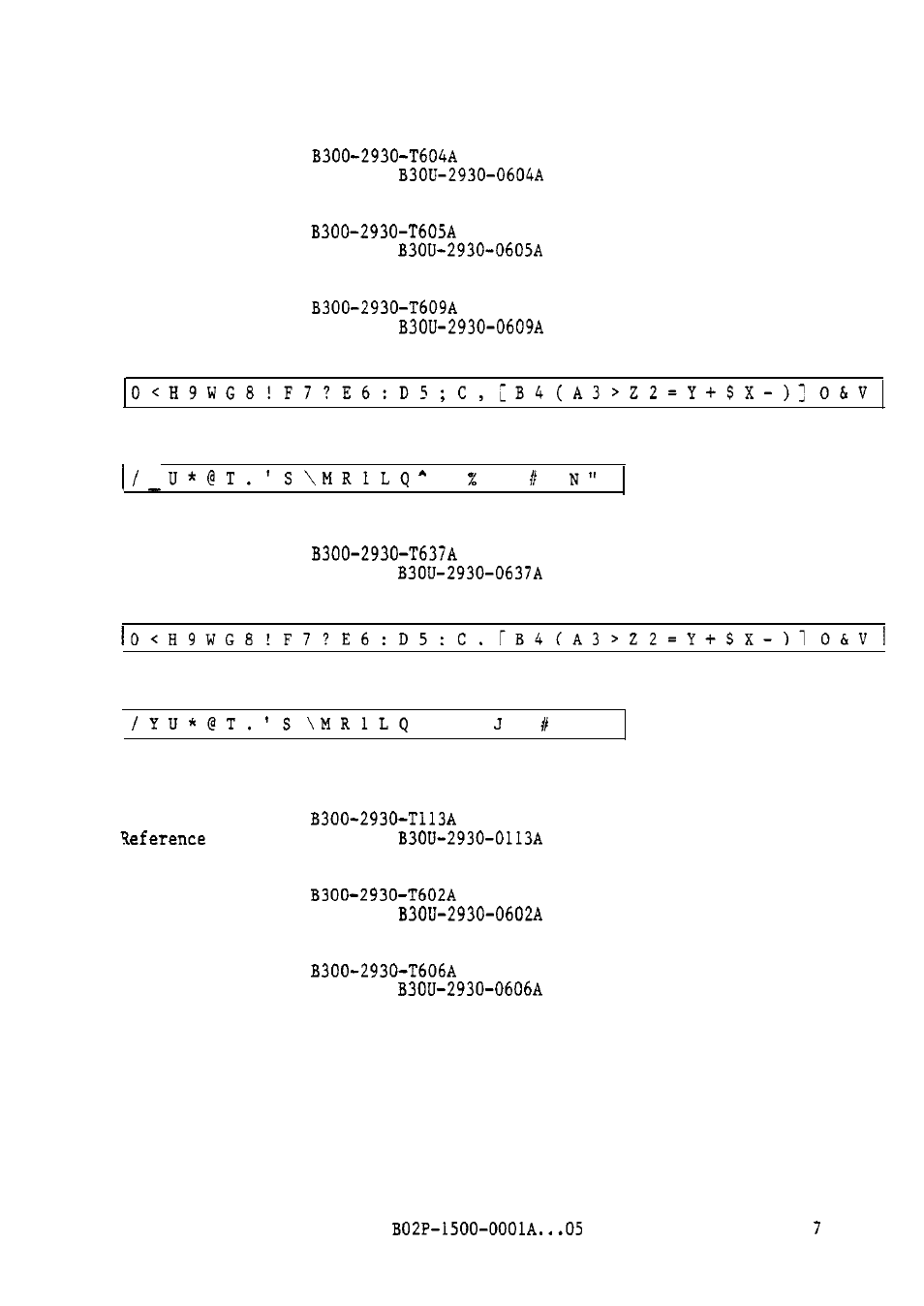 FUJITSU M304X User Manual | Page 110 / 143