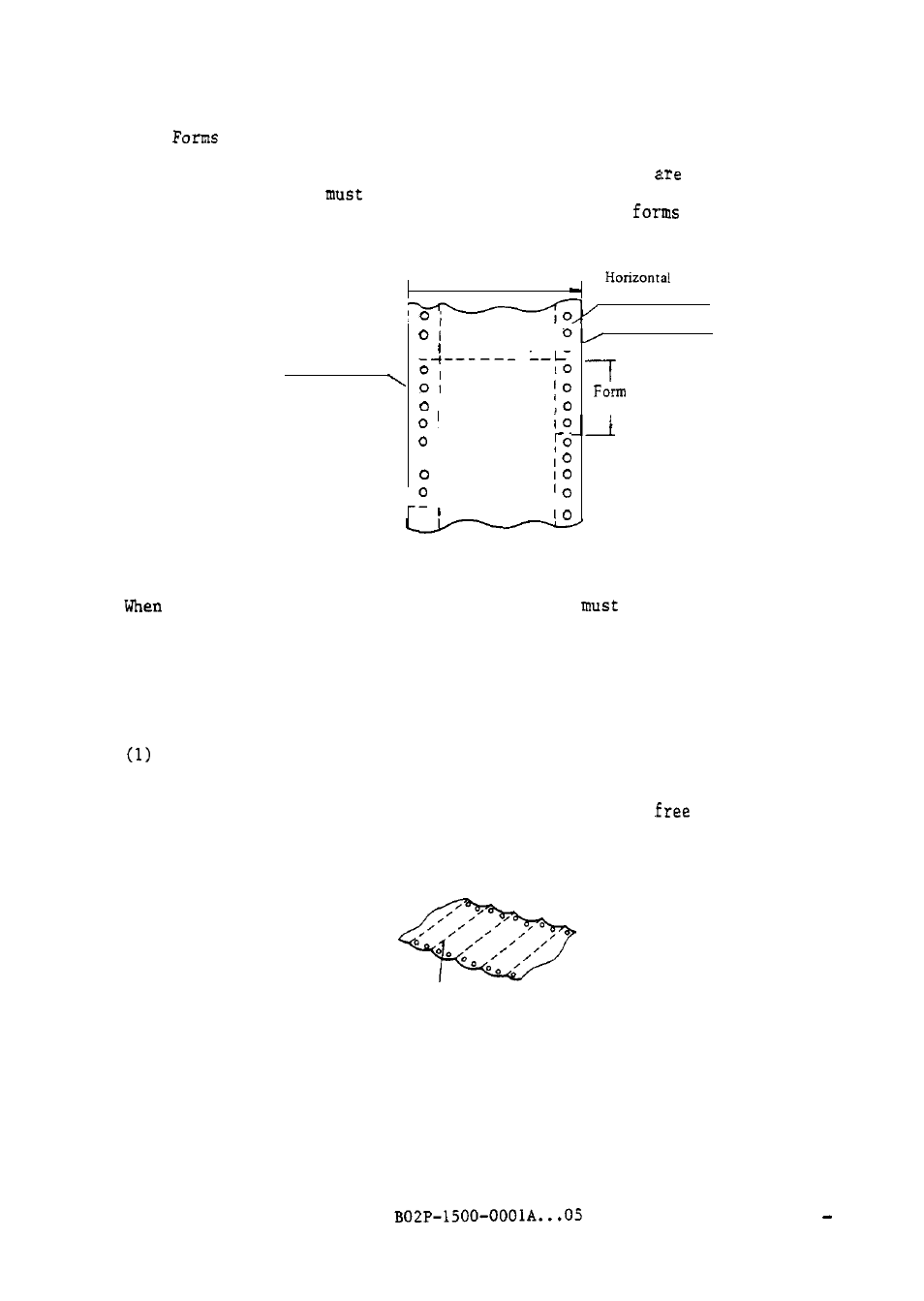 FUJITSU M304X User Manual | Page 23 / 143