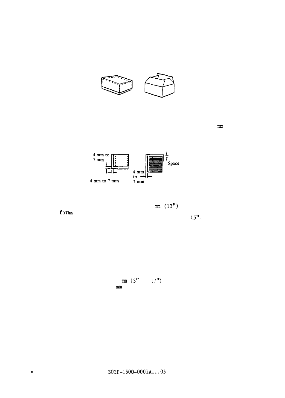 FUJITSU M304X User Manual | Page 24 / 143