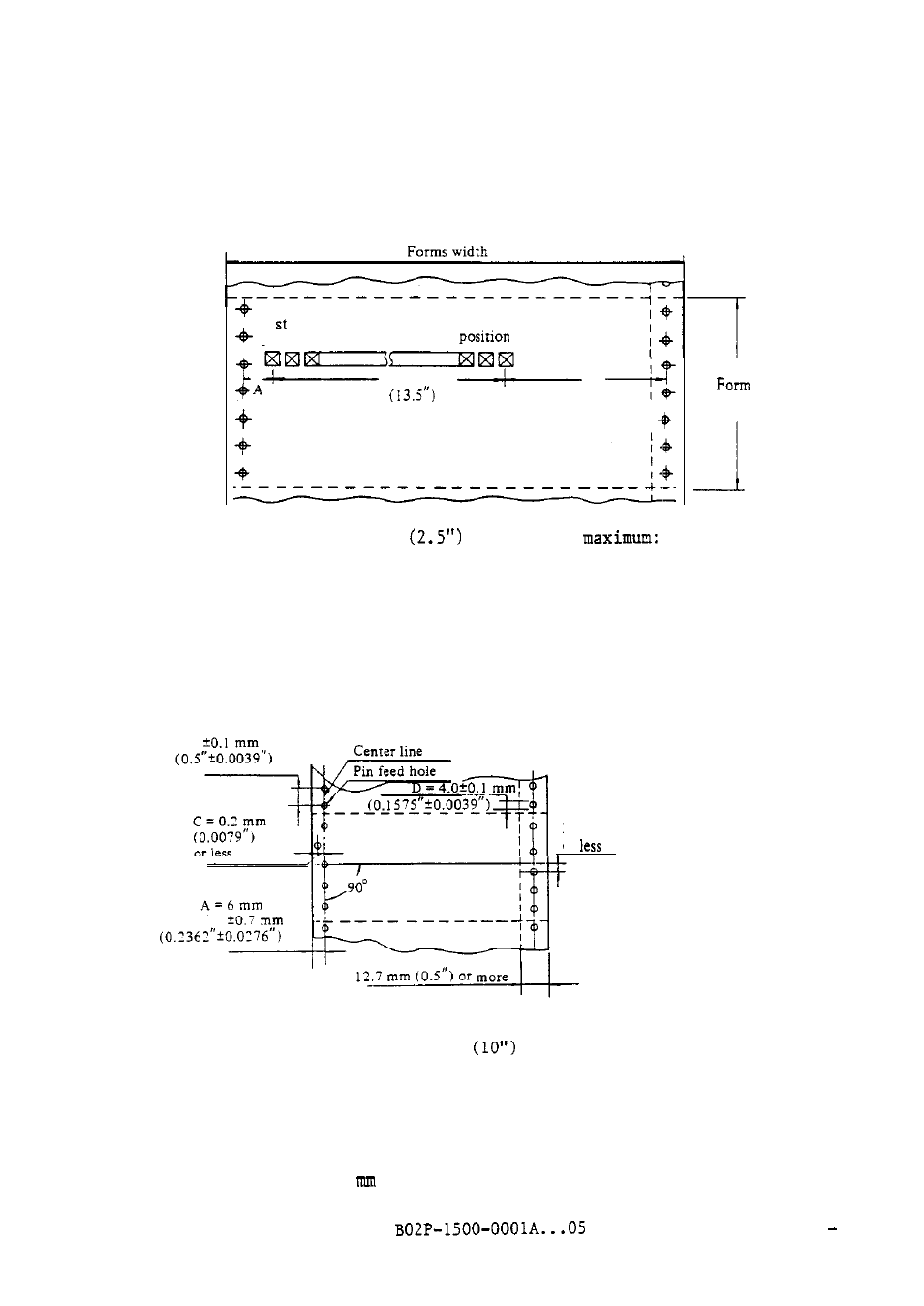 FUJITSU M304X User Manual | Page 25 / 143