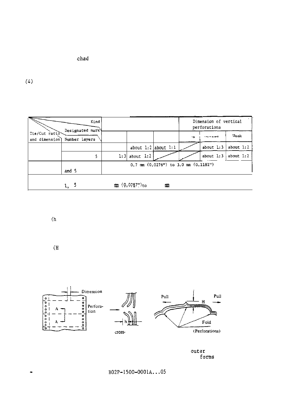 FUJITSU M304X User Manual | Page 26 / 143