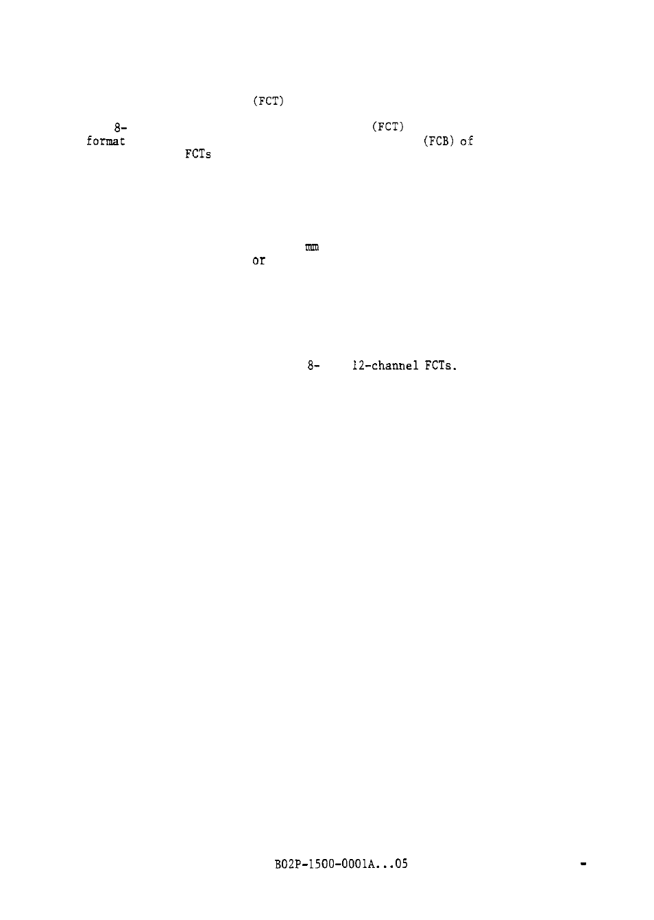 FUJITSU M304X User Manual | Page 31 / 143
