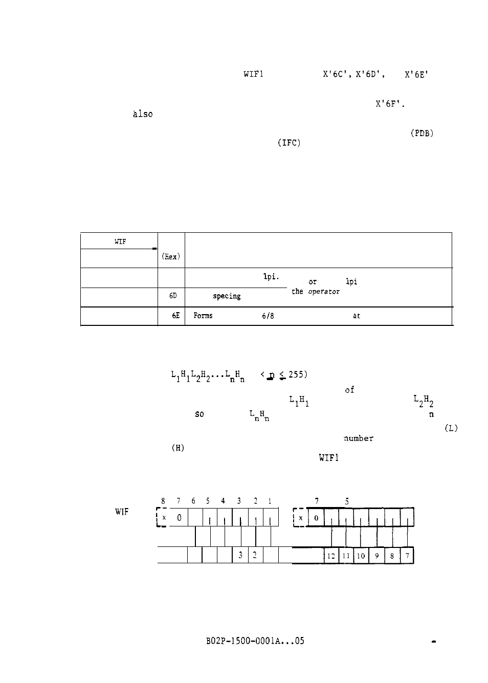 FUJITSU M304X User Manual | Page 49 / 143