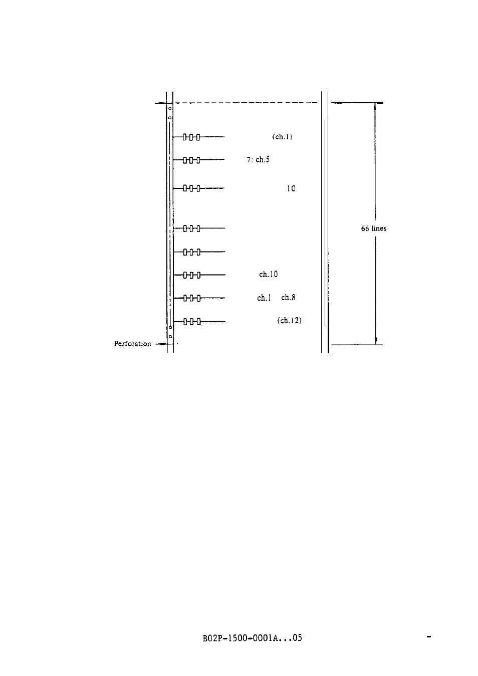 FUJITSU M304X User Manual | Page 51 / 143