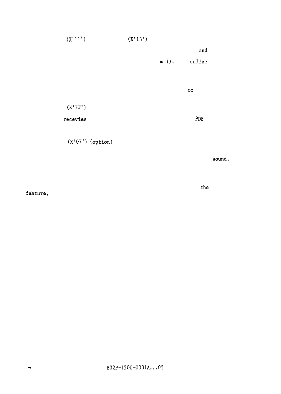 FUJITSU M304X User Manual | Page 72 / 143