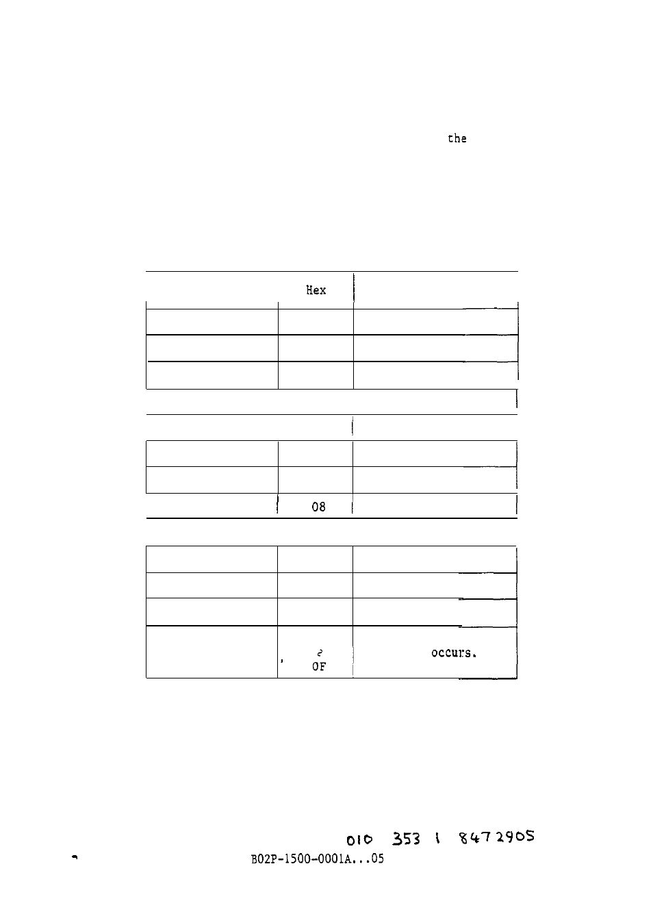 FUJITSU M304X User Manual | Page 76 / 143